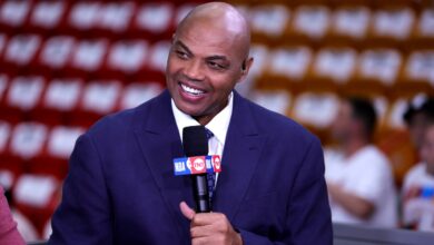 Charles Barkley Launches Production Company In Deal With Redbird IMI