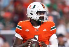 Mel Kiper: Cam Ward, Jalen Milroe ‘Firmly’ Among 1st-Round QBs for 2025 NFL Draft