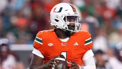 Mel Kiper: Cam Ward, Jalen Milroe ‘Firmly’ Among 1st-Round QBs for 2025 NFL Draft