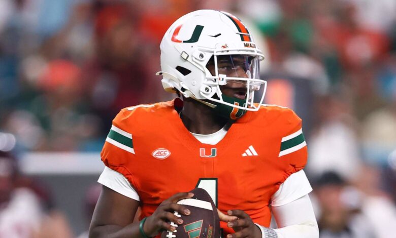 Mel Kiper: Cam Ward, Jalen Milroe ‘Firmly’ Among 1st-Round QBs for 2025 NFL Draft