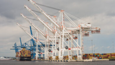 How Will the Dockworkers Strike Impact Construction Supply Chains?