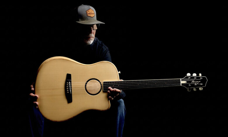 “It became my life’s work to eliminate every obstacle to playing live acoustic guitar. The AEG-1 is the realization of this philosophy”: Did L.R. Baggs just unveil this year’s most forward-thinking acoustic guitar design?