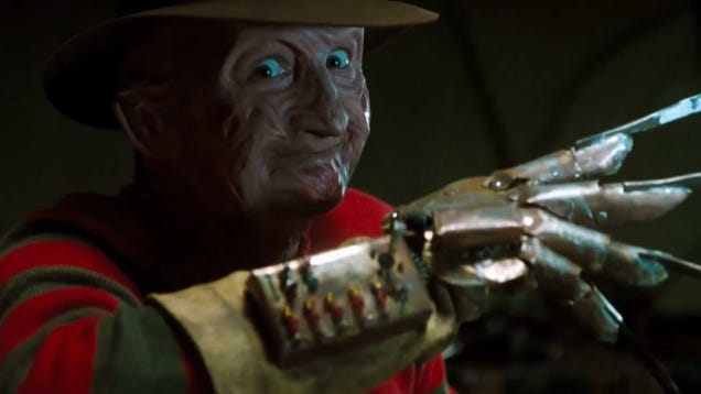 Robert Englund Says He’s Too Old To Play Freddy Krueger Again