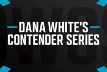 Dana White’s Contender Series Week 8 Results: Five UFC contracts awarded