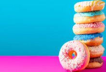 Mondelēz International snaps up stake in ‘healthier’ doughnut brand