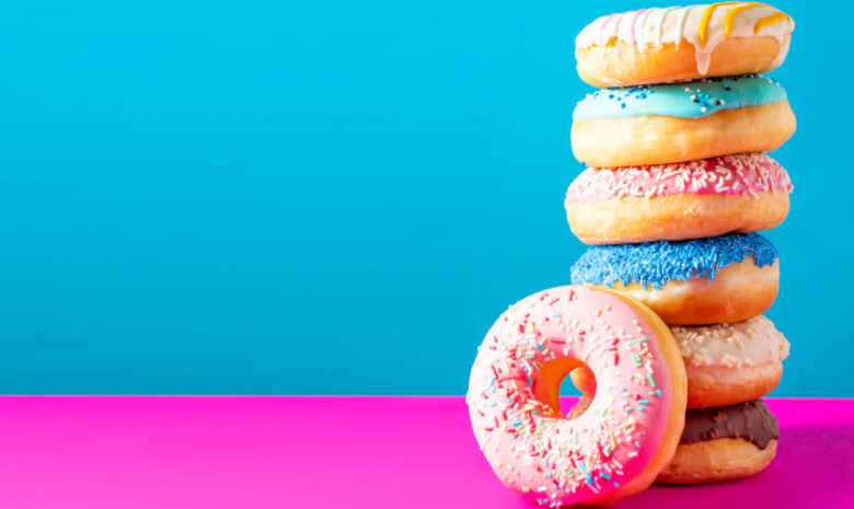 Mondelēz International snaps up stake in ‘healthier’ doughnut brand