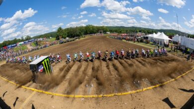 Get 2025 Pro Motocross Tickets Early with Access Code: PROMX25