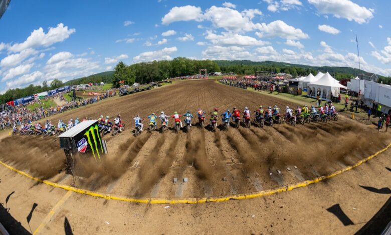 Get 2025 Pro Motocross Tickets Early with Access Code: PROMX25