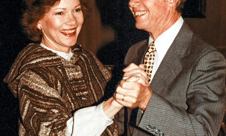 Inside Jimmy Carter and Wife Rosalynn Carter’s 8-Decade Love Story