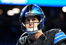 Detroit Lions Jared Goff sets NFL record in win over Seattle Seahawks