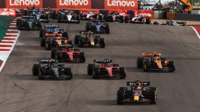 Austin F1 ticket sales “took off” since Verstappen stopped winning