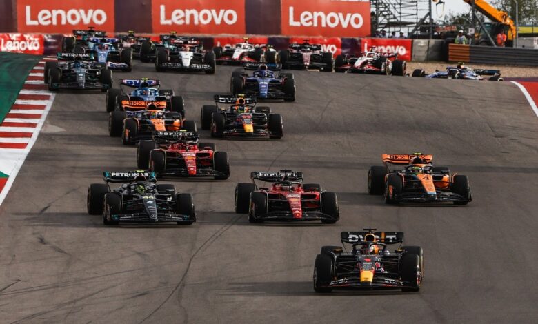 Austin F1 ticket sales “took off” since Verstappen stopped winning