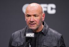 Dana White denies foul play from athletic commission following UFC Paris controversy