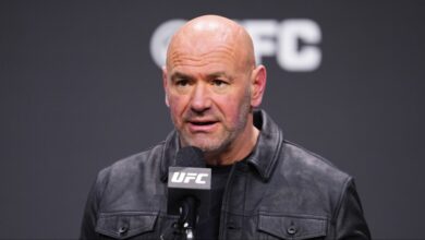 Dana White denies foul play from athletic commission following UFC Paris controversy