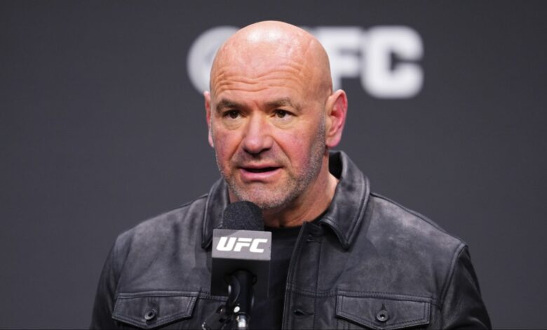 Dana White denies foul play from athletic commission following UFC Paris controversy