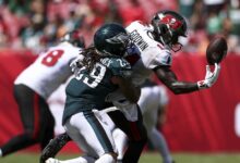 Eagles Film Analysis: Defense takeaways from the loss to the Buccaneers