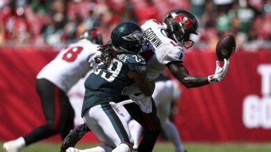 Eagles Film Analysis: Defense takeaways from the loss to the Buccaneers