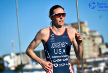 US Olympic champ Gwen Jorgensen ‘not even close to satisfied’ despite best WTCS finish since her triathlon comeback