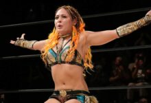 Roxanne Perez Beats Giulia to Retain the NXT Women’s Title on CW Premiere