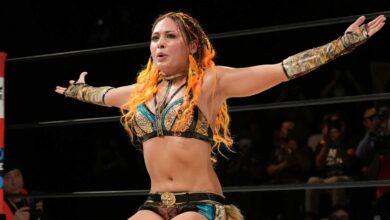 Roxanne Perez Beats Giulia to Retain the NXT Women’s Title on CW Premiere