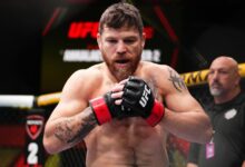 Jim Miller vs. Damon Jackson booked for UFC 309 in New York