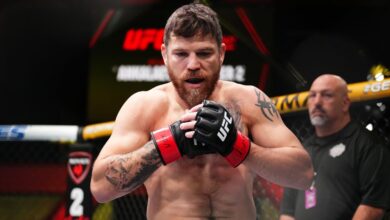 Jim Miller vs. Damon Jackson booked for UFC 309 in New York