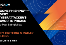 “Gone Phishing”—Every Cyberattacker’s Favorite Phrase