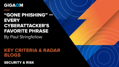 “Gone Phishing”—Every Cyberattacker’s Favorite Phrase