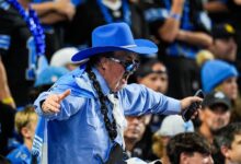 Detroit Lions fans are named rudest in NFL