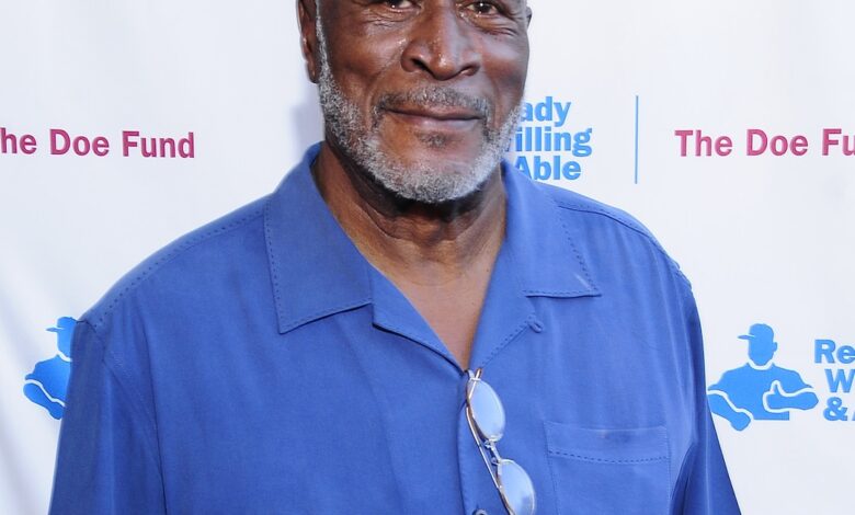 Roots Actor John Amos’ Cause of Death Revealed