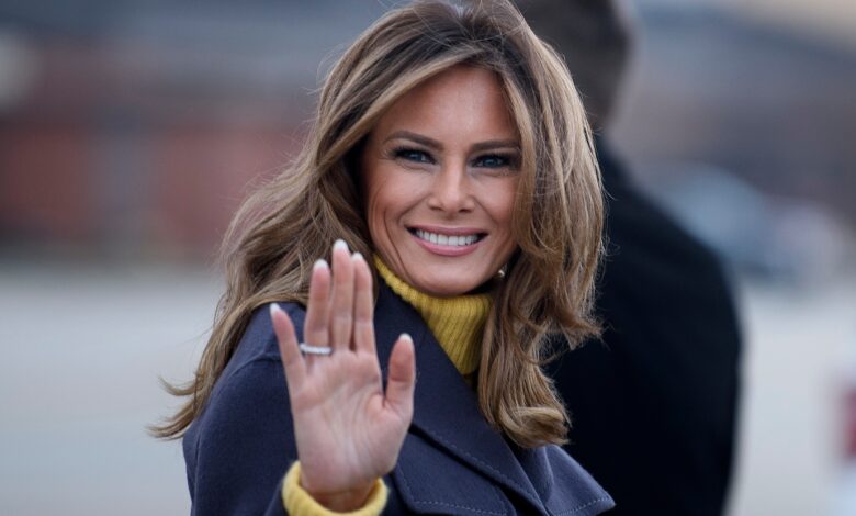 Melania Trump’s Publisher Demanded $250,000 From CNN for an Interview About Her Book: Report