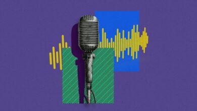 People are using Google study software to make AI podcasts—and they’re weird and amazing