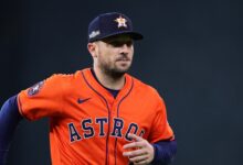 Alex Bregman Sends ‘Thank You’ to Astros Ahead of MLB Free Agency After Playoff Exit