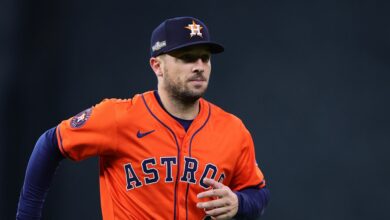 Alex Bregman Sends ‘Thank You’ to Astros Ahead of MLB Free Agency After Playoff Exit