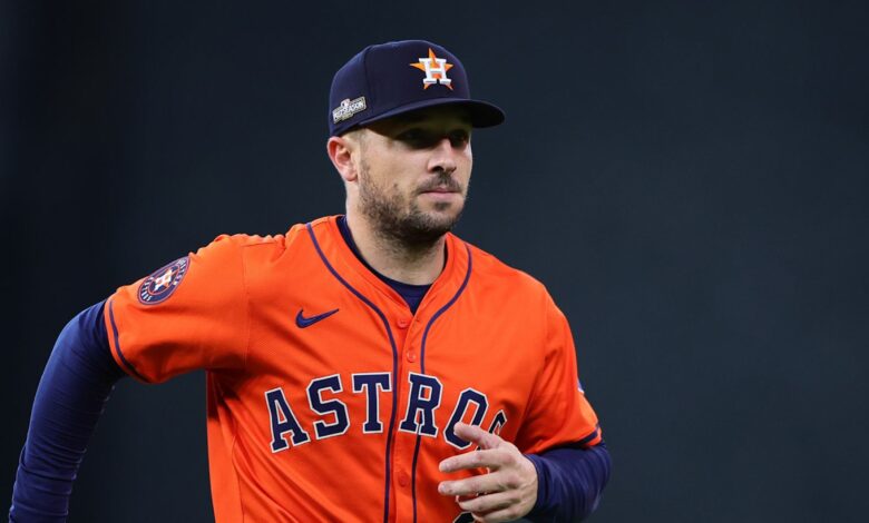 Alex Bregman Sends ‘Thank You’ to Astros Ahead of MLB Free Agency After Playoff Exit