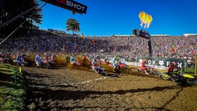 2024 Motocross of Nations Final Entry List