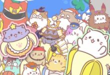 Bananya Around the World Anime’s Video Reveals More Cast, Theme Song, October 21 Debut