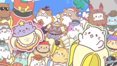 Bananya Around the World Anime’s Video Reveals More Cast, Theme Song, October 21 Debut