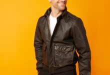 The 8 Best Leather Jackets for Men, Tested by Style Editors