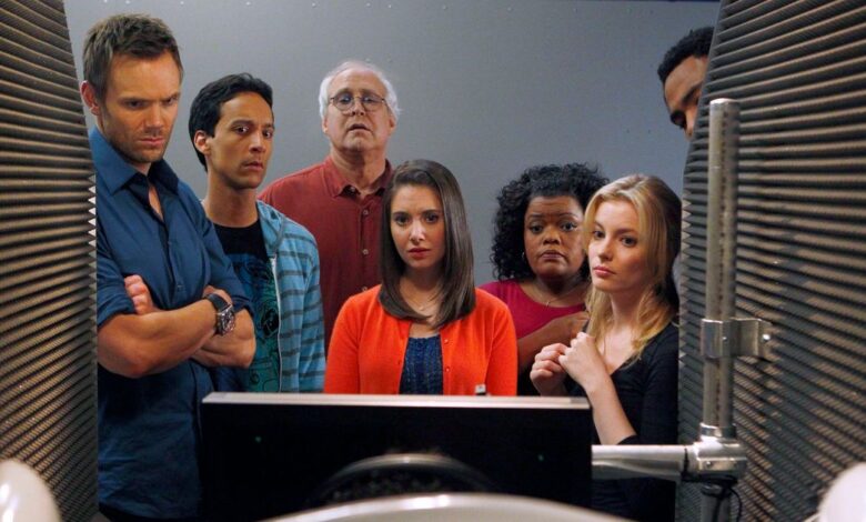 Greendale Community College Is Hopefully Restarting Classes Soon