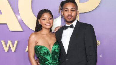 Message Shared On DDG’s Social Media Reveals Major Update About His Relationship With Halle Bailey