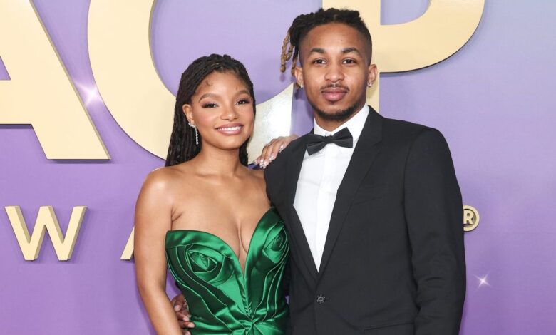 Message Shared On DDG’s Social Media Reveals Major Update About His Relationship With Halle Bailey