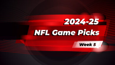 NFL Week 5 Picks