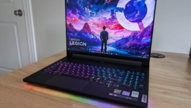 Lenovo Legion 9i review: High-end HDR gaming goodness