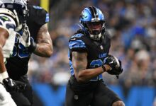 Detroit Lions believe Jahmyr Gibbs ‘about to really take off’