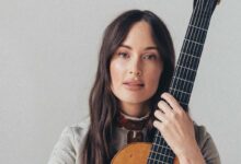 Play Kacey Musgraves’ Dreamy Ballad “Too Good to Be True”