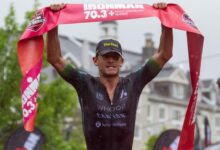 Lionel Sanders reveals INSANE training strategy as he walks a triathlon tightrope for IRONMAN Kona glory bid