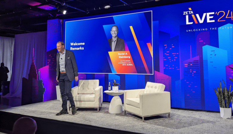 Zeta Global unveils connected mobile experience and AI agents