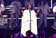 CeCe Winans, Brandon Lake & Forrest Frank Lead Winners at 55th Annual GMA Dove Awards