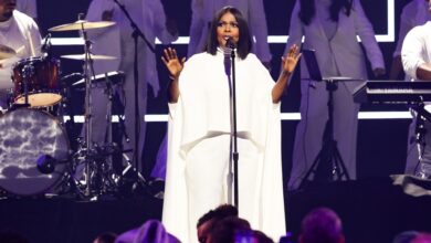 CeCe Winans, Brandon Lake & Forrest Frank Lead Winners at 55th Annual GMA Dove Awards